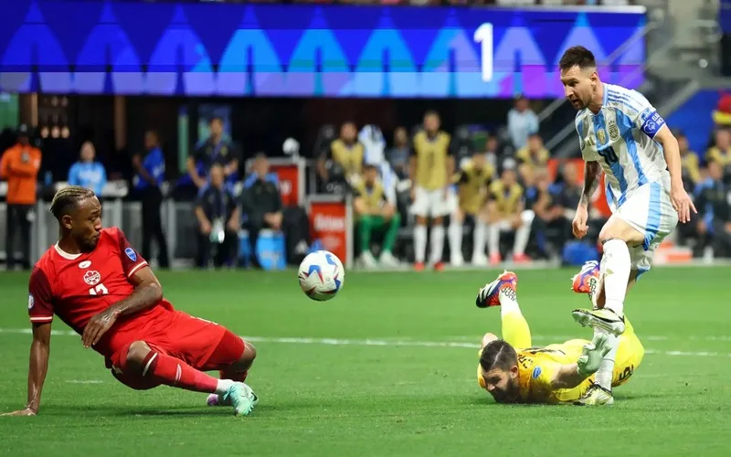 Goal Kick trong bóng đá là gì? Những điều cần biết
