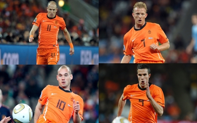 Top 8 huyền thoại cầu thủ Hà Lan với sức ảnh hưởng vượt thời gian