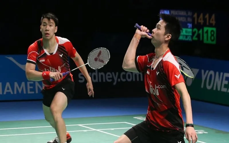 Luật cầu lông đôi chi tiết từ A-Z theo quy định BWF mới nhất