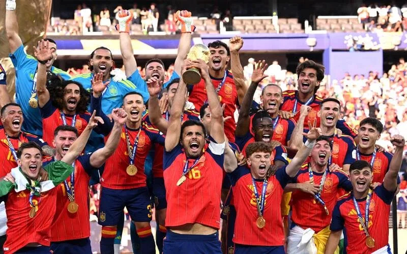 Tây Ban Nha vô địch WC 2026: Hành trình chinh phục đỉnh cao thế giới đầy thuyết phục