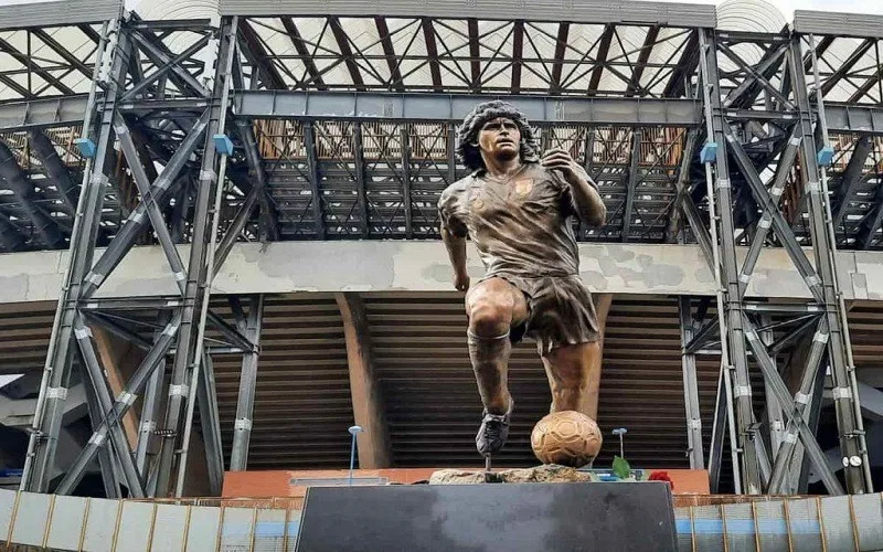 Tiểu sử Diego Maradona: Hành trình huyền thoại của “Cậu bé vàng” bóng đá thế giới
