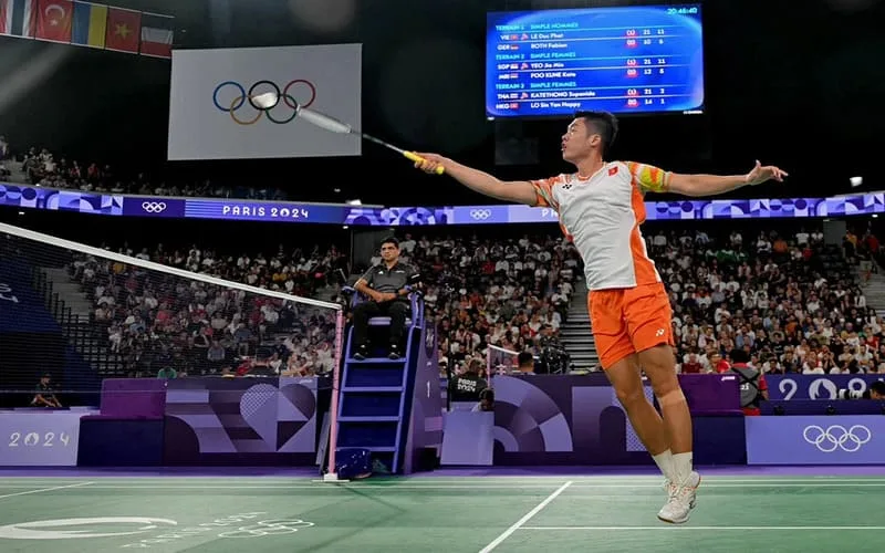 Cầu lông Olympic: Điều cần biết về môn cầu lông ở thế vận hội thế giới