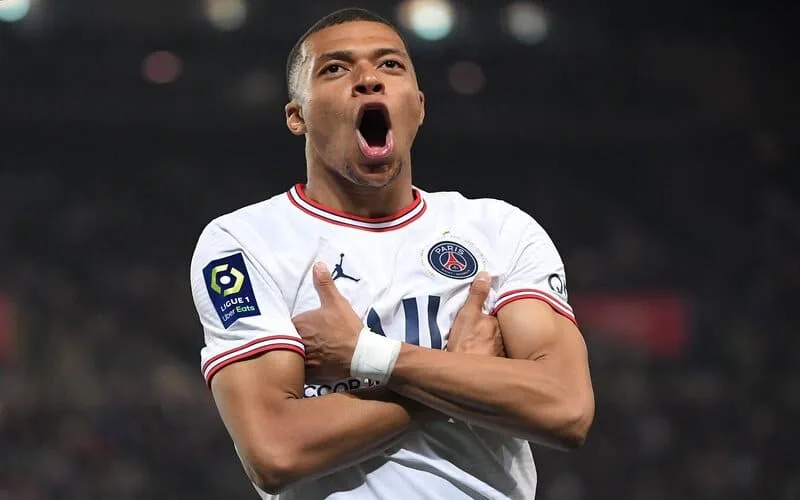mbappe da ghi bao nhieu ban thang trong su nghiep cap nhat moi nhat 2026
