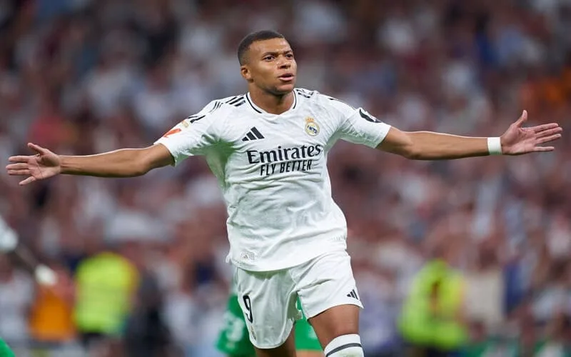 mbappe da ghi bao nhieu ban thang trong su nghiep cap nhat moi nhat 2026