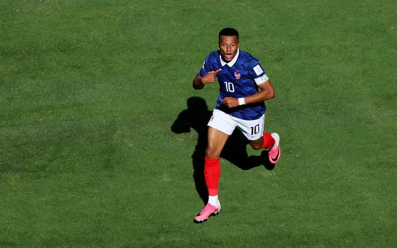 mbappe da ghi bao nhieu ban thang trong su nghiep cap nhat moi nhat