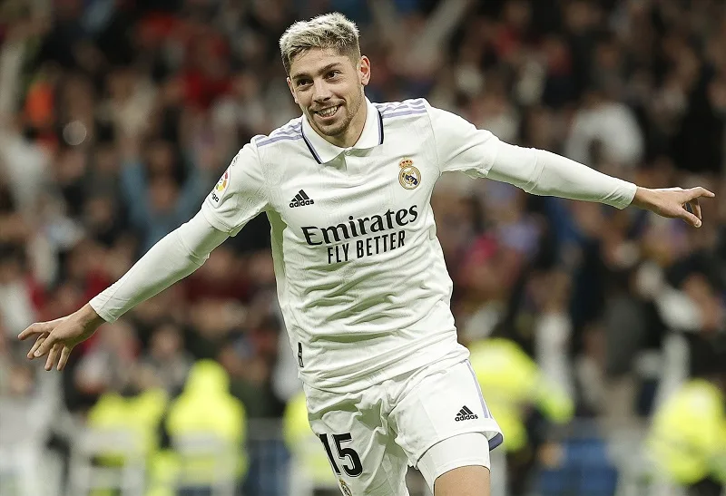 Federico Valverde & Sự nghiệp tham gia chơi bóng đá