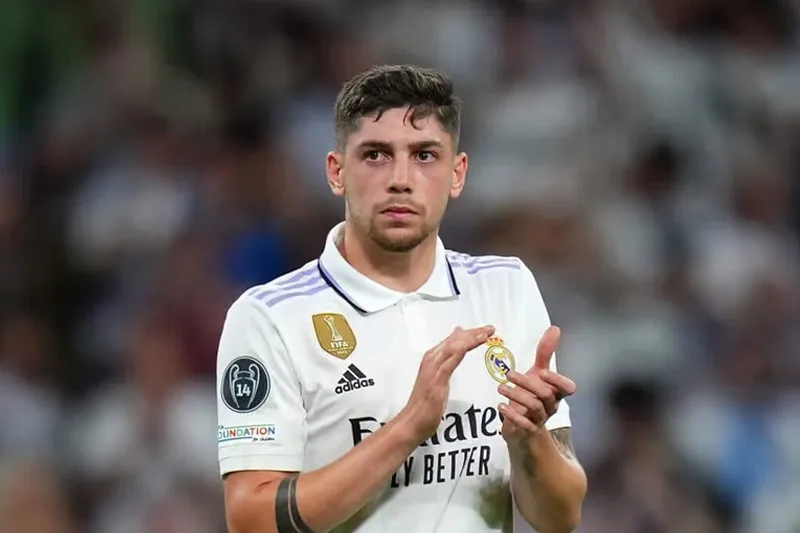 federico valverde