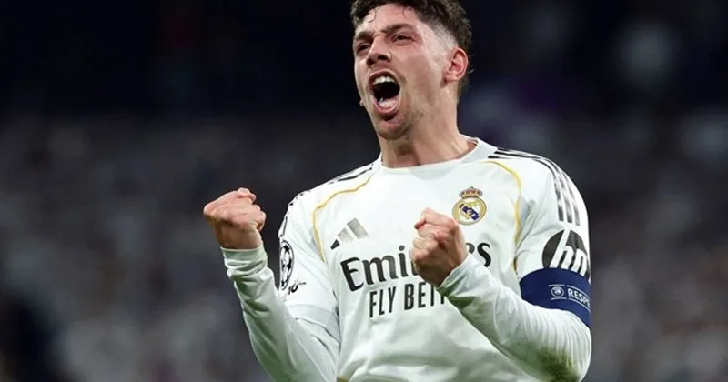 federico valverde