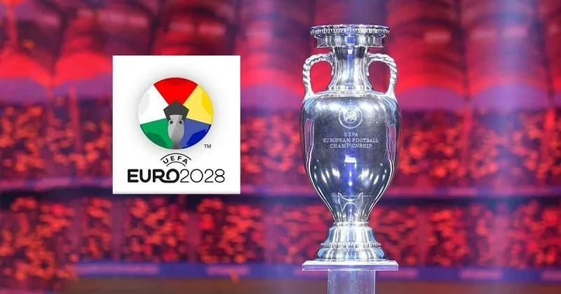 Vòng loại Euro 2028 có tổng bao nhiêu bảng đấu?